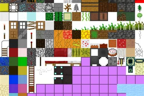 Minecraft Original Texture Pack – Telegraph