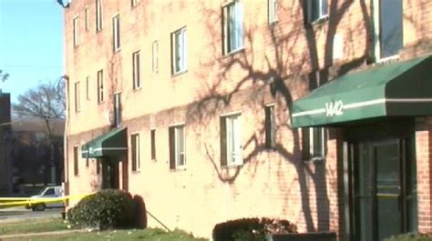 Police Arrest Two Men In Langley Park Apartment Bldg Murder Victim