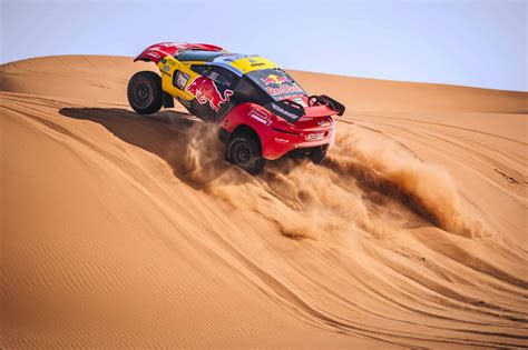 Dakar 2024 Etape 9 Auto Classement Résultat et Résumé