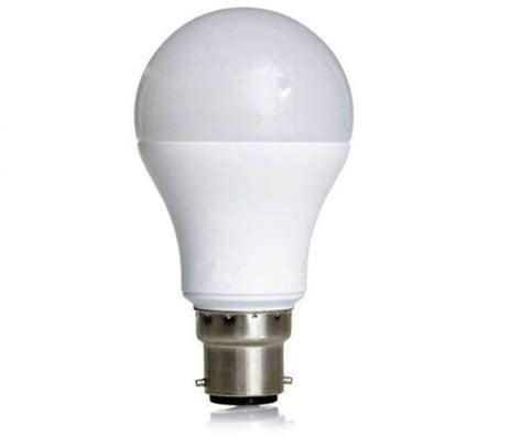 Energy Efficient Ceramic Cool Daylight White Led Bulb Used In Home