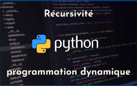 R Cursivit Et Programmation Dynamique Mathweb Fr