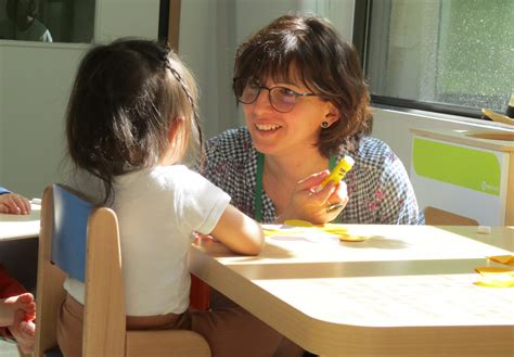 Accompagner Les Parents Dans L Veil Du Jeune Enfant R Seau Mom Artre