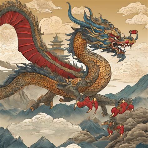 The Mythical Beasts of Korea: Unveiling the Enigmatic Korean Dragons ...