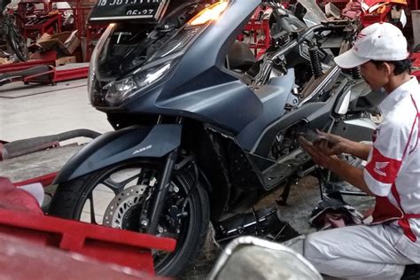 Foto Kenali Penyebab Motor Brebet Dan Cara Mengatasinya Halaman