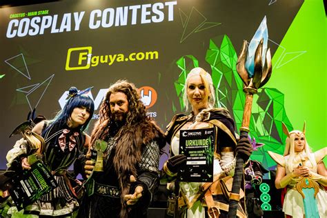 Gaming Festival Caggtus Leipzig Feiert Fulminante Premiere Leipziger