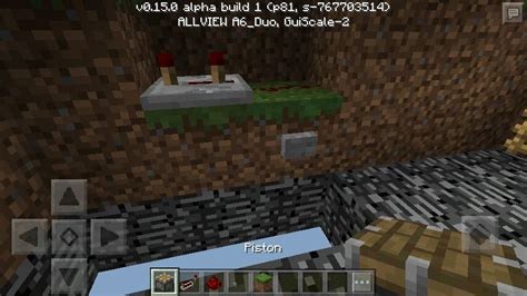 Mcpe Redstone Trash For Flat World Minecraft Amino