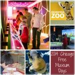 Chicago Free Museum Days