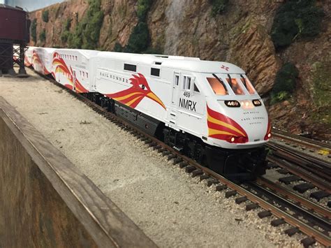 Another Rail Runner! | Model Train Forum