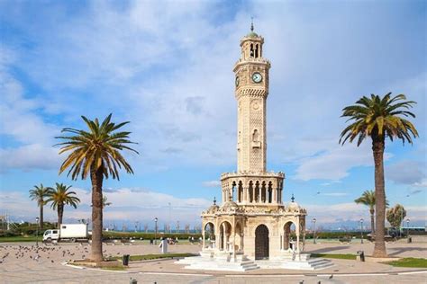 Izmir Clock Tower (Izmir Saat Kulesi), Izmir | Tickets & Tours - 2024