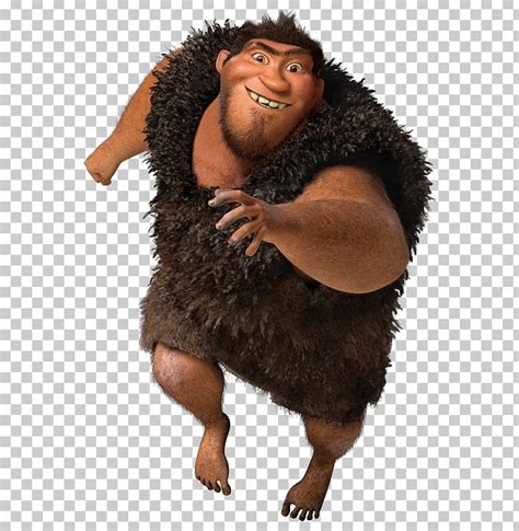 The Croods Ugga