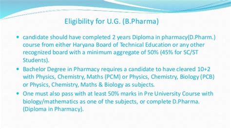 Pharmacy College admission 2014 starts in delhi ncr