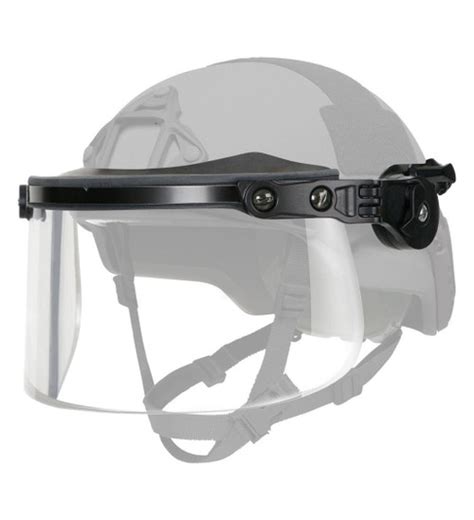 Ops Core Fast Visor Quickly And Quietly Friction Locks