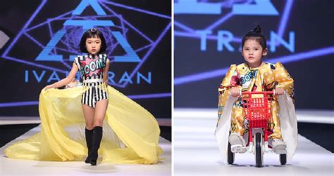 Vietnamese Agency Throws the Most Epic Fashion Show for Kids