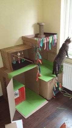 Ideas De Gatos Casita Para Gatos Cosas Para Gatos Camas De Gato