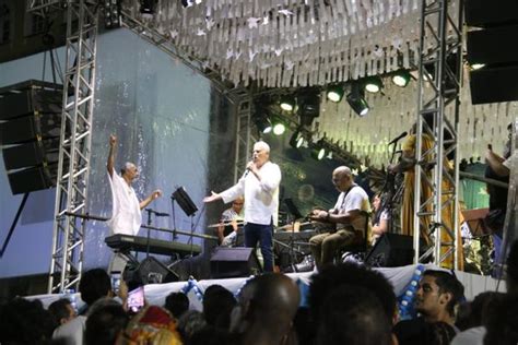 Jornal Correio Show Da Orquestra Afrosinf Nica Abre Programa O Da