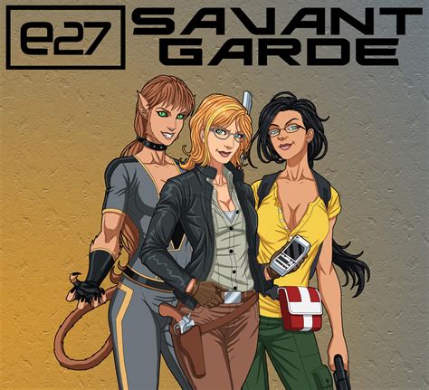 Savant Garde Gallery Earth 27 Wiki Fandom