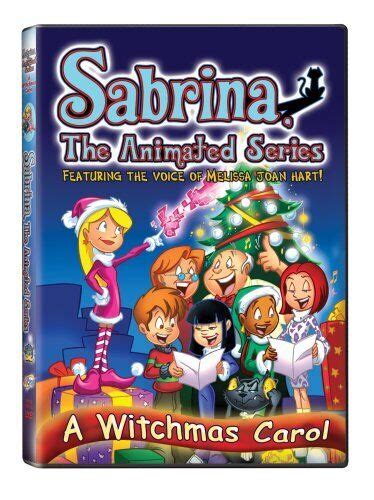 Sabrina The Animated Series Dic Entertainment Dvd Read Vg