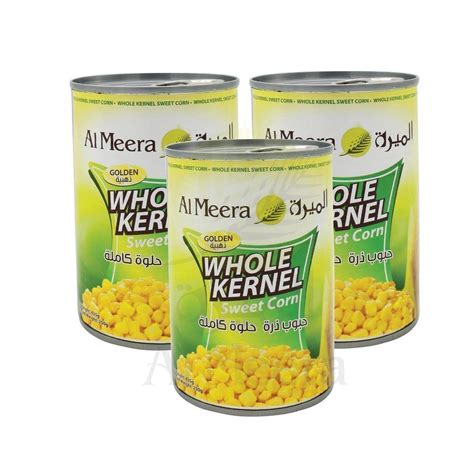 Al Meera Consumer Goods Q P S C Canned Foods AL MEERA WHOLE