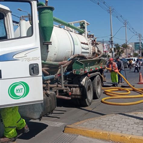 Smapa On Twitter Nuestras Cuadrillas En Faenas De Mantenci N De