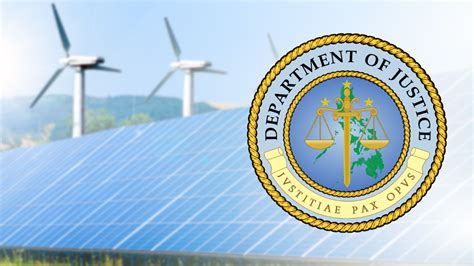 Foreigners Can Own 100 Of Renewable Energy Projects Doj Inquirer News