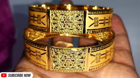 Gold Kangan Design With Price Gold Bangles Designs Sone Ke Kangan