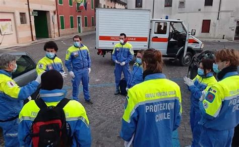 La Protezione Civile Del Fvg Apre Anche Ad Associazioni Possibilit Di