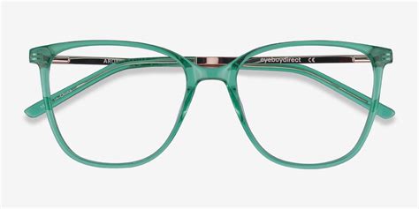 Aroma Cat Eye Emerald Green Glasses For Women Eyebuydirect