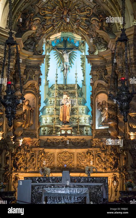 Igreja Da Ordem Terceira De Nossa Senhora Do Monte Fotograf As E