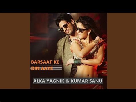 Barsaat Ke Din Aaye Full Audio Song Alka Yagnik Kumar Sanu 2005