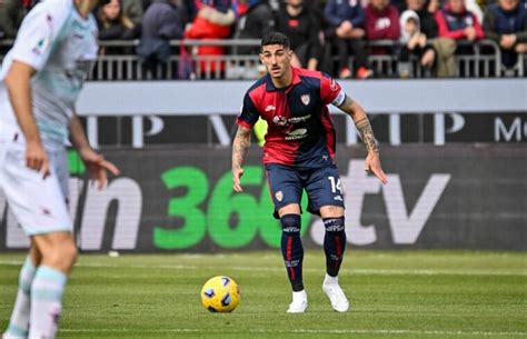 Cagliari Deiola Ora resettiamo tutto cè una Serie A da conservare