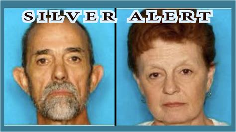 Texas Silver Alert Cancelled Montgomery County Police Reporter