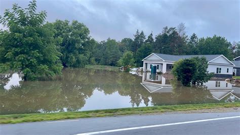 Watch Video And Pictures Of Flooding In Monroe County