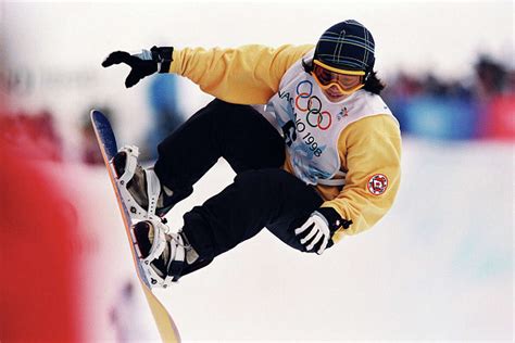 Photos A Look Back At The Winter Olympics Years Later