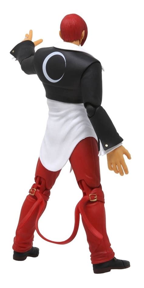 Iori Yagami Kof De Storm Collectibles Meses Sin Intereses