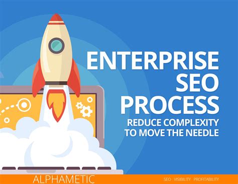 Enterprise Seo Process Alphametic