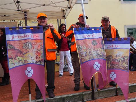 La Sagra Sagra Del Cinghiale Chianni