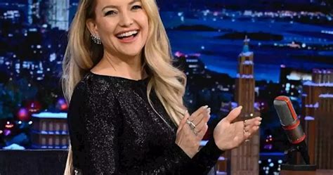 Kate Hudson Reveals Her Best On Screen Kiss Was With Liv Tyler