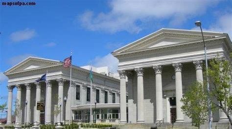 Erie County Courthouse - Erie, Pennsylvania