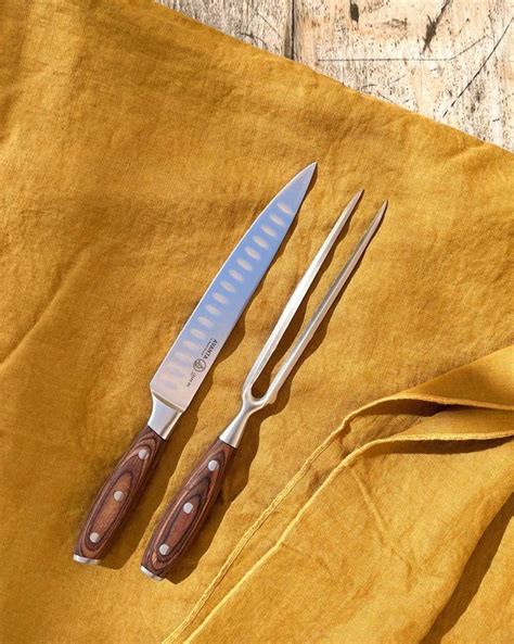 Messermeister Carving Set • Gjusta Goods