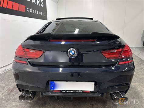 Bmw M6 2023 Coupé Noir