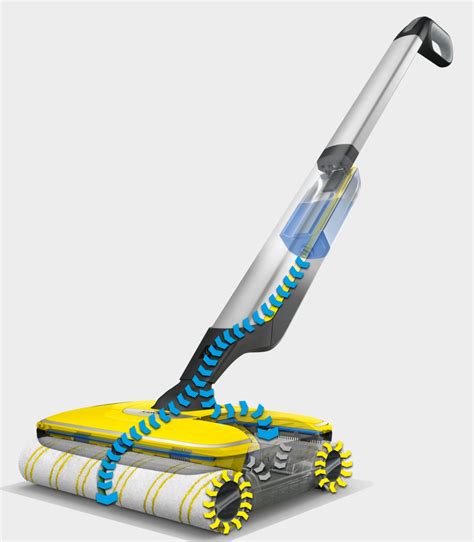 Karcher FC 7 cordless mop cleans like no other (review) - GadgetGuy