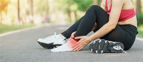 Ankle Sprains Understanding Treating And Preventing The Most Common