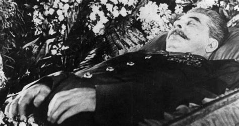 How Did Stalin Die? Inside The Soviet Dictator's Death And Its Aftermath