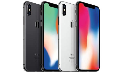 Apple Iphone X Go Reconditionn Groupon