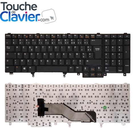 Clavier Pour Pc Portable Dell Dell Precision M Remplacer Clavier