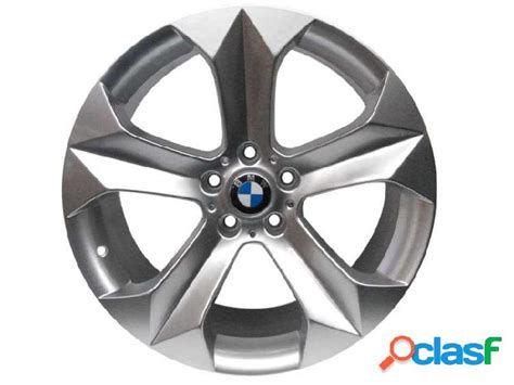 Roda Presenza Pj R Plica Bmw X Aro X Hyper Silver X Em Brasil