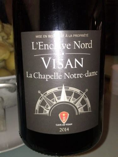 Cave Les Coteaux De Visan L Enclave Nord La Chapelle Notre Dame Vivino Us