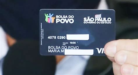 Conheça o passo a passo para obter o cartão Bolsa do Povo Prefeitura