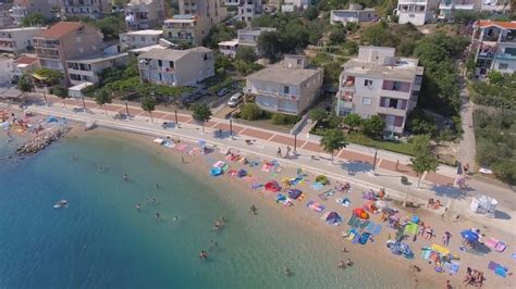 Plaža U Centru Glavna Plaža Kofer