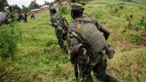 Masisi De violents combats signalés entre FARDC et M23 près de